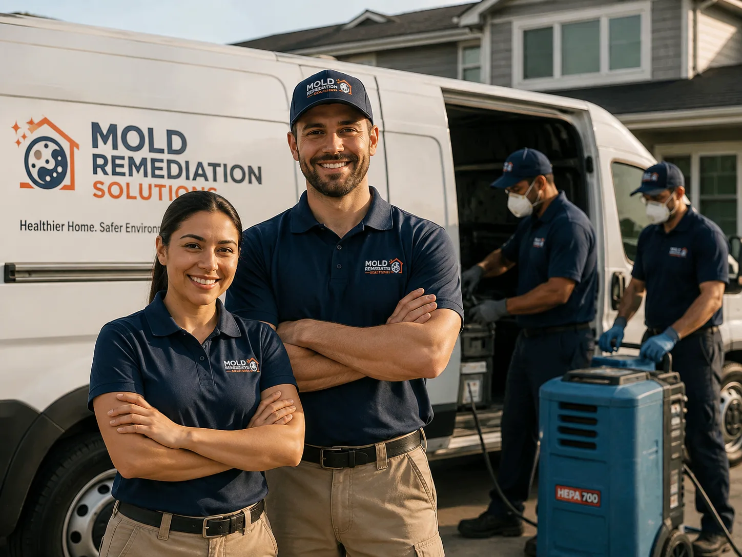 Mold Remediation company in Newfield, ME