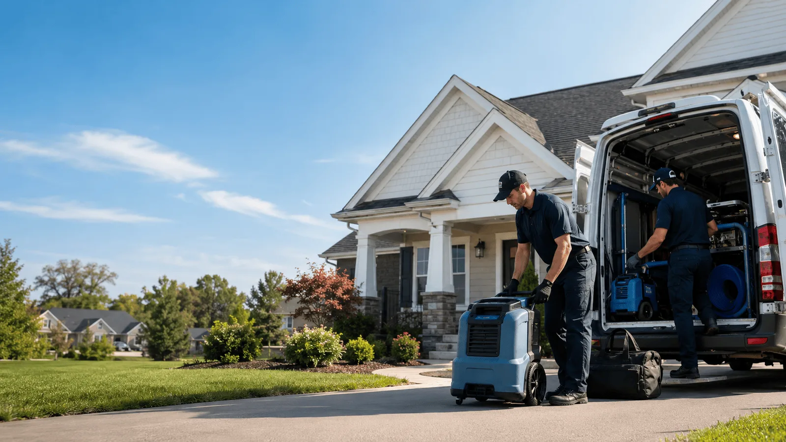Mold Remediation in Newfield, ME